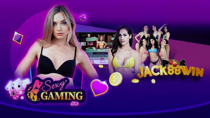 สมัคร Sexy Gaming ครั้งเดียวเล่นได้ทุกเกม​