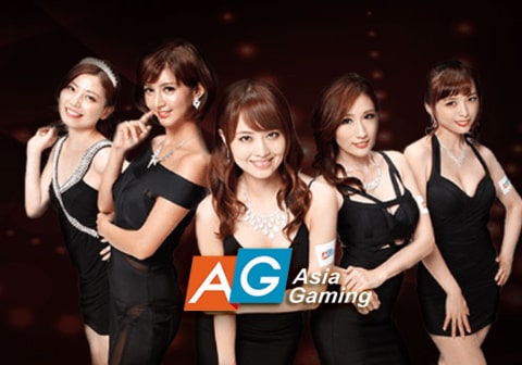 รูปแบบของการเล่นเกม Asia Gaming คาสิโนออนไลน์
