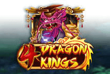 4 Dragon Kings สล็อตค่าย KA Gaming สล็อตแตกง่าย jack88win