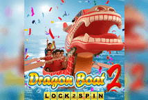 Dragon Boat 2 Lock 2 Spin ค่าย KA Gaming jack88win