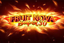 Fruit Super Nova 30 evoplay สล็อตแตกง่าย Jack888win