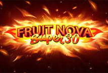 Fruit Super Nova 30 evoplay สล็อตแตกง่าย Jack888win