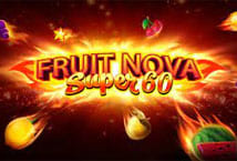 Fruit Super Nova 60 evoplay สล็อตแตกง่าย Jack888win
