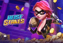 Heist Stakes PG SLOT