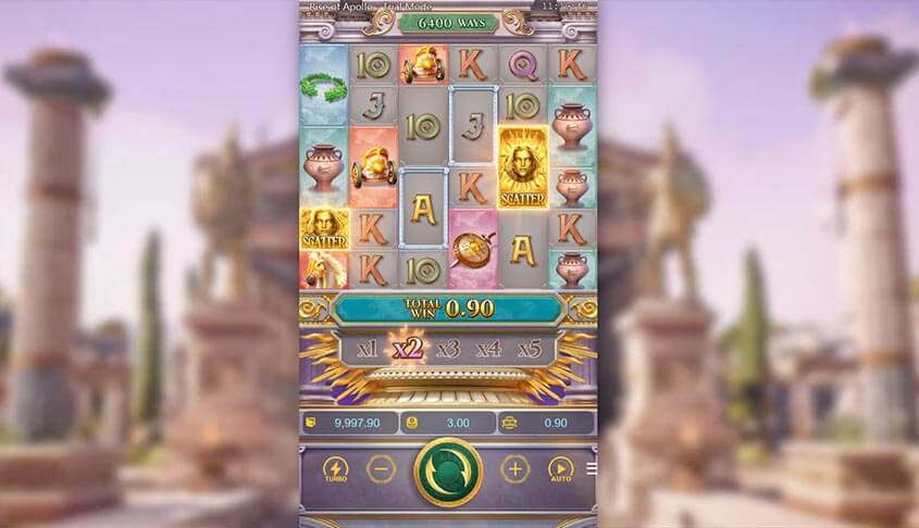 rise-of-apollo PGSlot