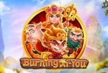 Burning Xi You สล็อตค่าย CQ9 เว็บตรง ทดลองเล่นเกมสล็อต PG