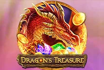 Dragon's Treasure สล็อตค่าย CQ9 เว็บตรง ทดลองเล่นเกมสล็อต PG