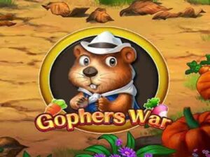 Gophers War CQ9 Gaming เว็บตรง