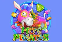 Hot Pinatas สล็อตค่าย CQ9 เว็บตรง ทดลองเล่นเกมสล็อต PG