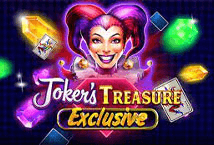 Joker's Treasure Exclusive สล็อตค่าย Spadegaming เว็บตรง jack88win