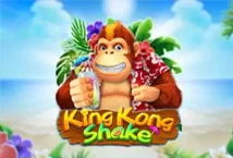 King Kong Shake สล็อตค่าย CQ9 เว็บตรง ทดลองเล่นเกมสล็อต PG