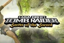 Tomb Raider Secret Of The Sword microgaming สล็อตแตกง่าย Jack888win