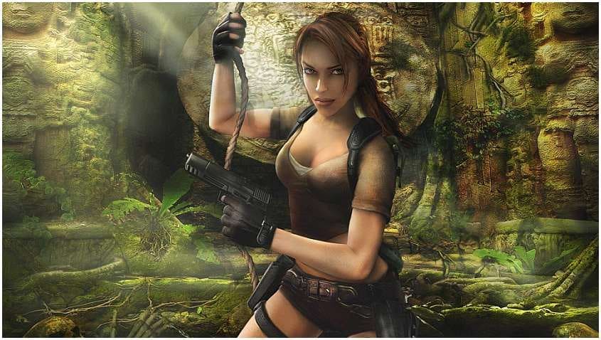 Tomb Raider Secret Of The Sword สล็อต MICROGAMING เว็บตรง Jack888win