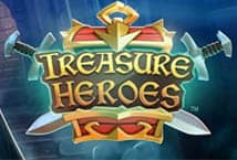 Treasure Heroes microgaming สล็อตแตกง่าย Jack888win