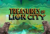 Treasures Of Lion City microgaming สล็อตแตกง่าย Jack888win