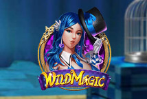 Wild Magic สล็อตค่าย CQ9 เว็บตรง ทดลองเล่นเกมสล็อต PG