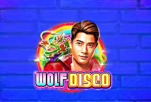 Wolf Disco สล็อตค่าย CQ9 เว็บตรง ทดลองเล่นเกมสล็อต PG