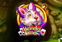 Wonderland สล็อตค่าย CQ9 เว็บตรง ทดลองเล่นเกมสล็อต PG