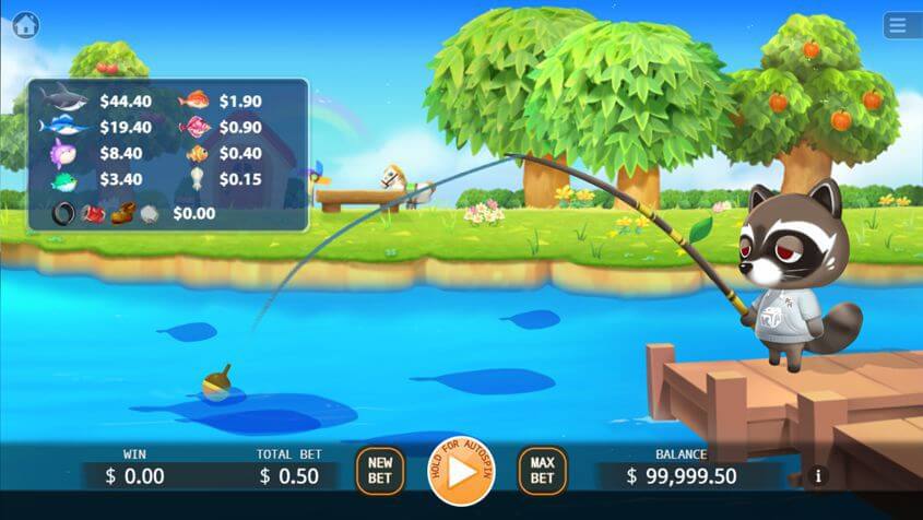 animal-fishing สล็อตค่าย KA Gaming เว็บตรง jack88win