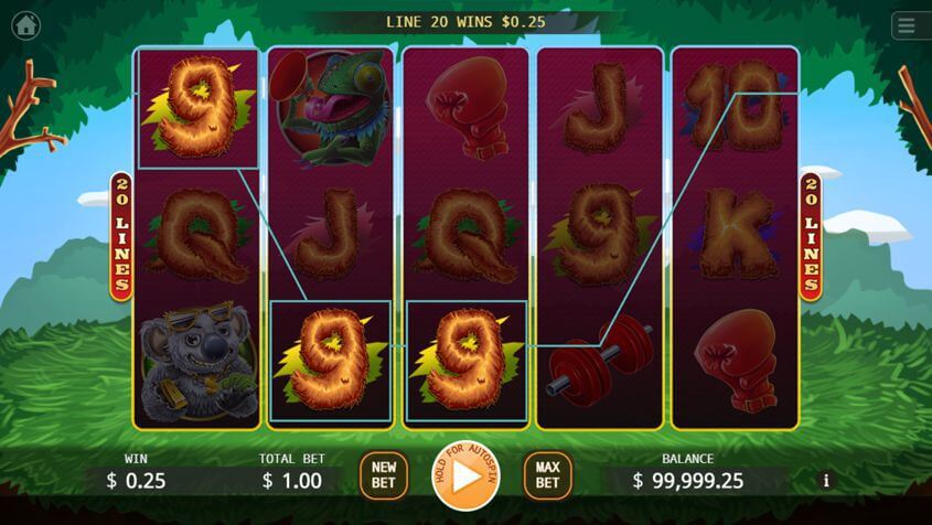 boxing-rooค่าย KA Gaming jack88win
