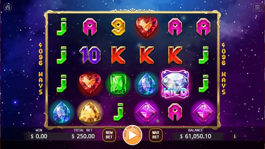 diamond-power สล็อตค่าย KA Gaming สล็อตแตกง่าย jack88win