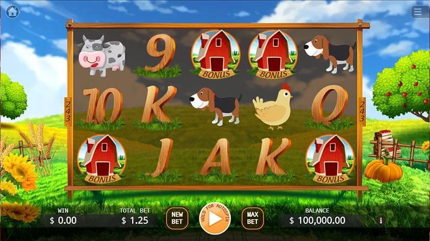 farm-maniaค่าย KA Gaming jack88win