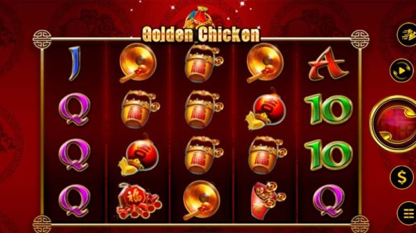 golden-chicken ค่ายSpadegaming jack88win