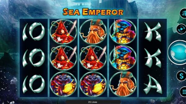 sea-emperor สล็อตค่าย Spadegaming สล็อตแตกง่าย jack88win